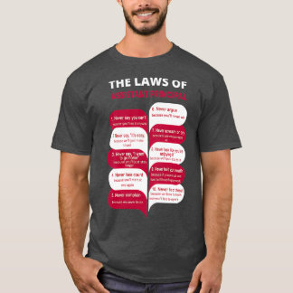 副校長最高のデザイン2017 2 Tシャツ