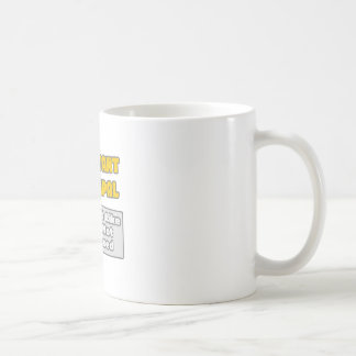 副校長…あなたは印加 コーヒーマグカップ