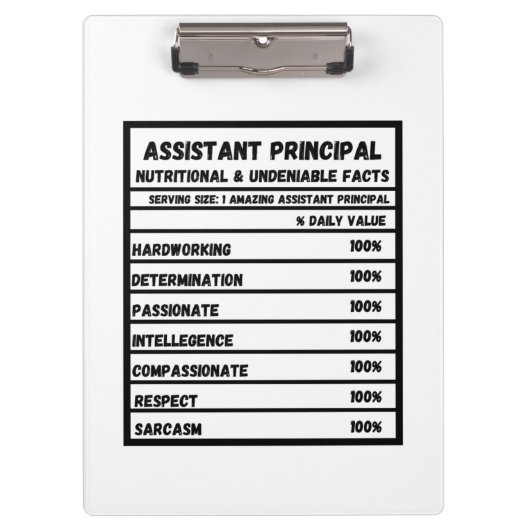 副校長   クリップボード (正面)