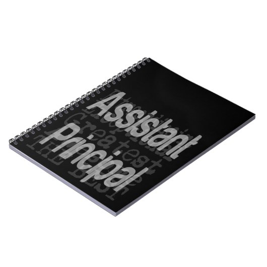 副校長 ノートブック (左側)