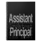 副校長 ノートブック (正面)