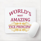 副校長 マウスパッド (マウス)