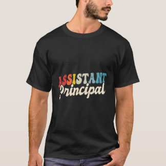 副校長 Tシャツ