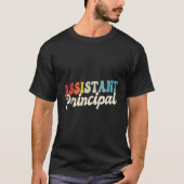 副校長 Tシャツ (正面)