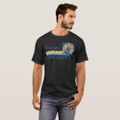 副校長Happy最終日 Tシャツ (正面フル)