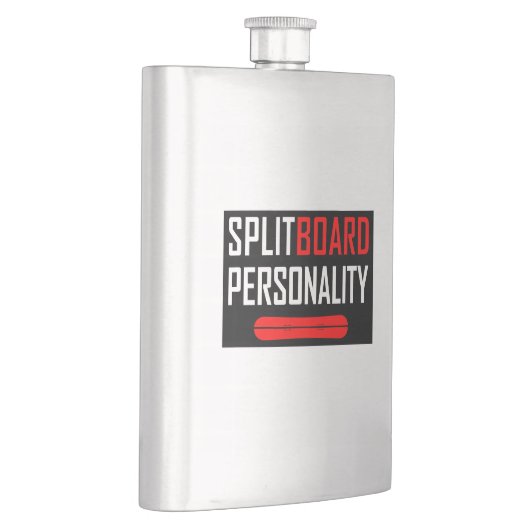 副次的な性格 フラスク (右)