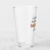 副法素晴らし務補おもしろい助 タンブラーグラス (右)