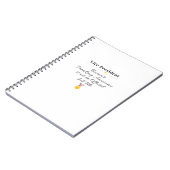 副社長 ノートブック (左側)