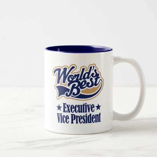 副総裁ギフト ツートーンマグカップ (右)