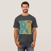 副腎の不十分 Tシャツ (正面フル)