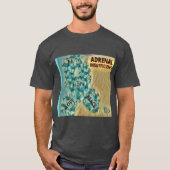 副腎の不十分 Tシャツ (正面)