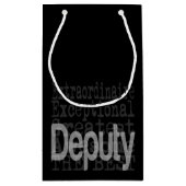 副超常者 スモールペーパーバッグ (裏面)