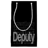 副超常者 スモールペーパーバッグ (正面)