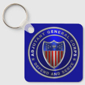 副軍団 キーホルダー (正面)