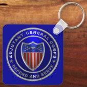 副軍団 キーホルダー (裏面)