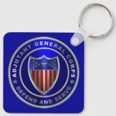 副軍団 キーホルダー (裏面)