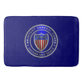 副軍団 バスマット (正面)