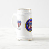 副軍団 ビールジョッキ (正面左)