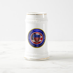 副軍団 ビールジョッキ
