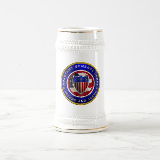 副軍団 ビールジョッキ (中央)