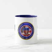 副軍団 マグカップ (中央)