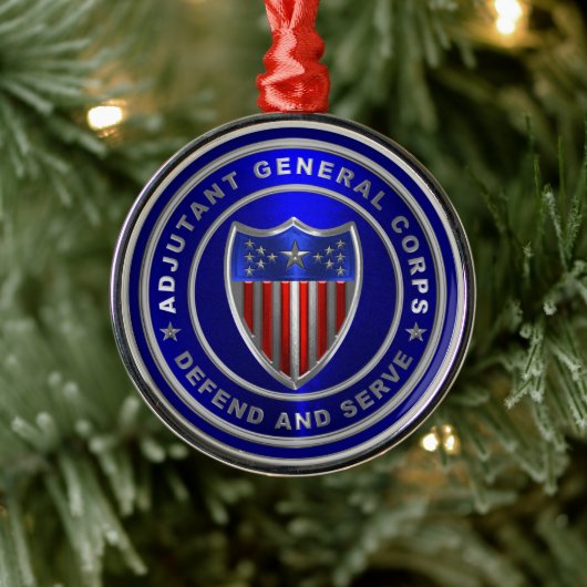 副軍団 メタルオーナメント (ツリー)