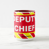 副長マグ マグカップ (中央)