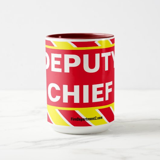 副長マグ マグカップ (中央)