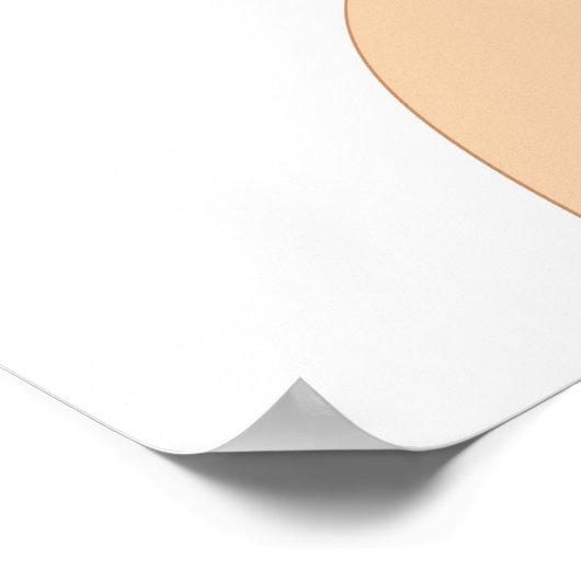 副鼻腔炎 ポスター (角)