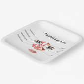 副鼻腔 ペーパープレート (傾斜あり)