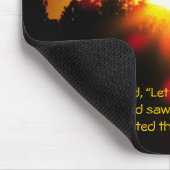 割り当てられて軽い起源の1:3 - 4 --があります マウスパッド (コーナー)