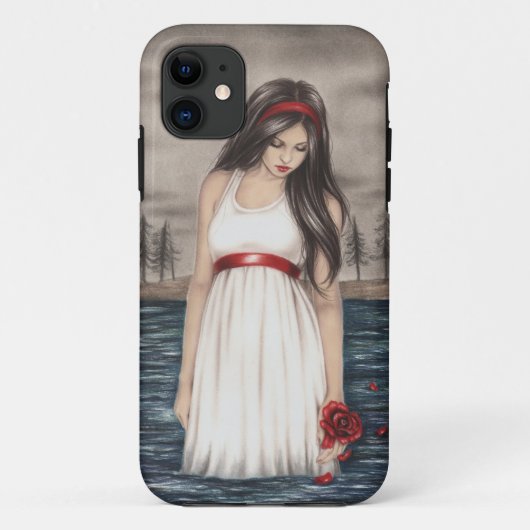 割り当てることはカバー行きます Case-Mate iPhoneケース (裏面)