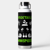 割り当て園芸 ウォーターボトル (背面)