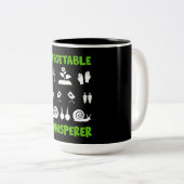 割り当て園芸 ツートーンマグカップ (正面右)