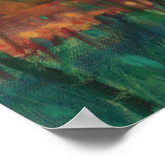 割り当て ポスター (角)