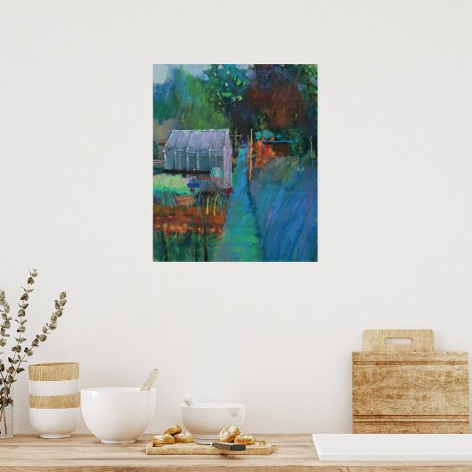 割り当て ポスター (キッチン)