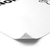 割り込みポスターを無視おもしろいする ポスター (角)