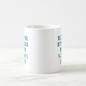 割り込み文 コーヒーマグカップ (中央)