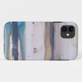 割れたかえで木 Case-Mate iPhoneケース (裏面(横))