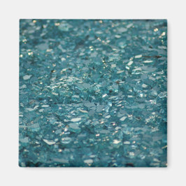 割れたガラス マグネット