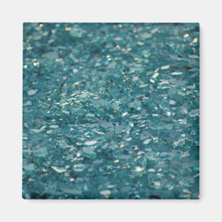 割れたガラス マグネット