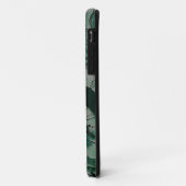 割れたガラス iPhone 11 カバー (裏面/左)