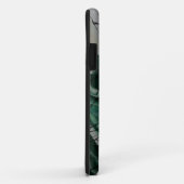割れたガラス iPhone 11 カバー (裏面/右)