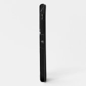 割れたガラスNo 1 Case-Mate iPhoneケース (裏面/左)