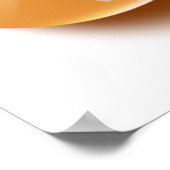 割れた卵 ポスター (角)