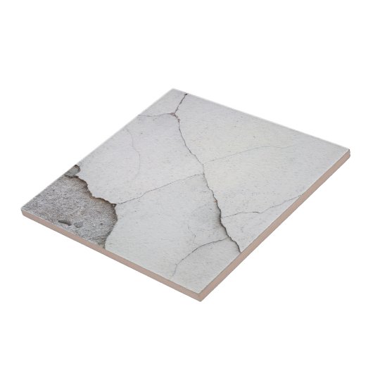 割れた壁 タイル (側面)