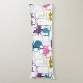 割れた壁 ボディピロー (正面縦)