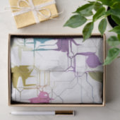 割れた壁 薄葉紙 (ギフト)