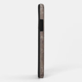 割れた木製の場合 Case-Mate iPhoneケース (裏面/右)