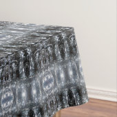 割れた眼鏡 テーブルクロス (インサイチュ)